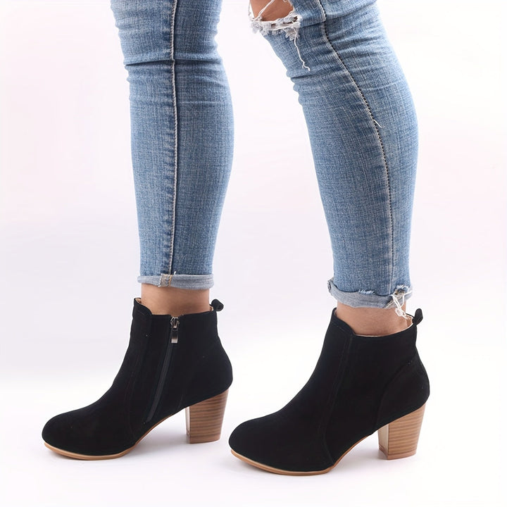 Maryline - Long Lasting Comfortable Heels