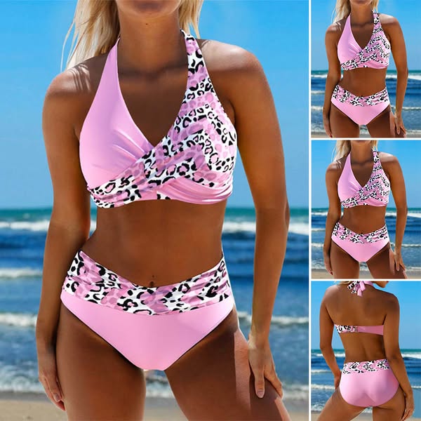 Elnora | Criss-Cross Bikini