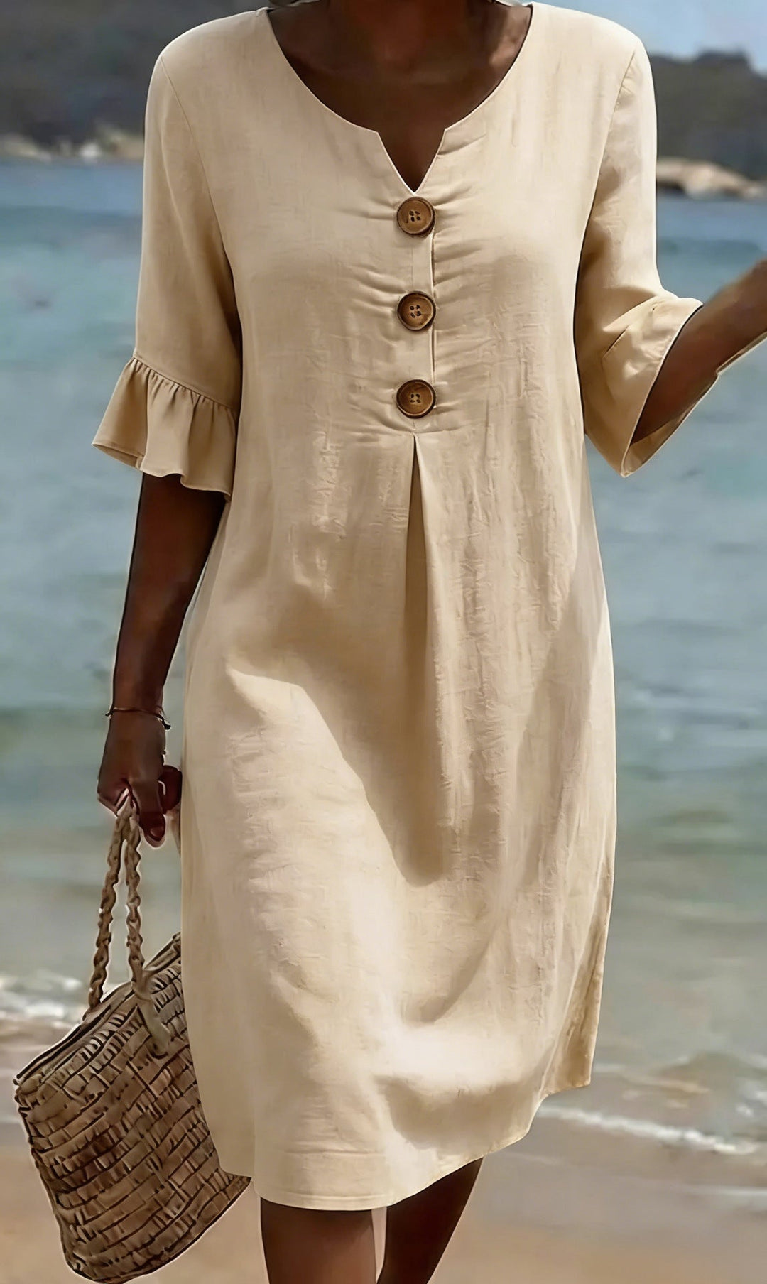Livia | Breezy Cotton Dress