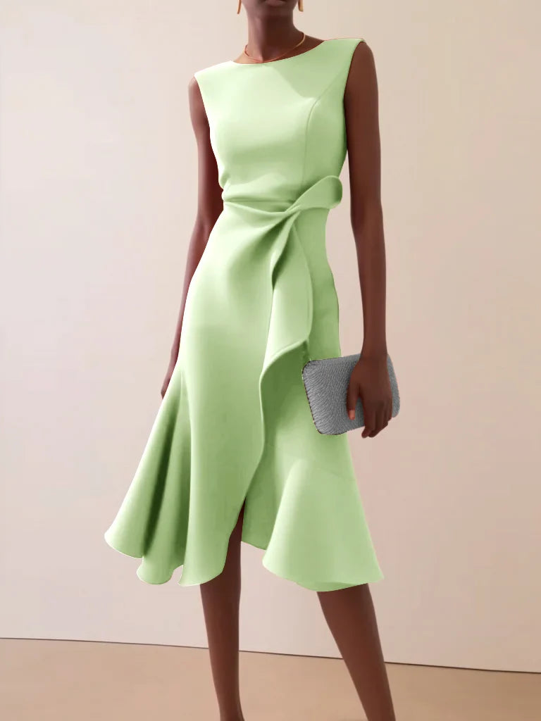 Danielle | Sophisticated Midi Dress