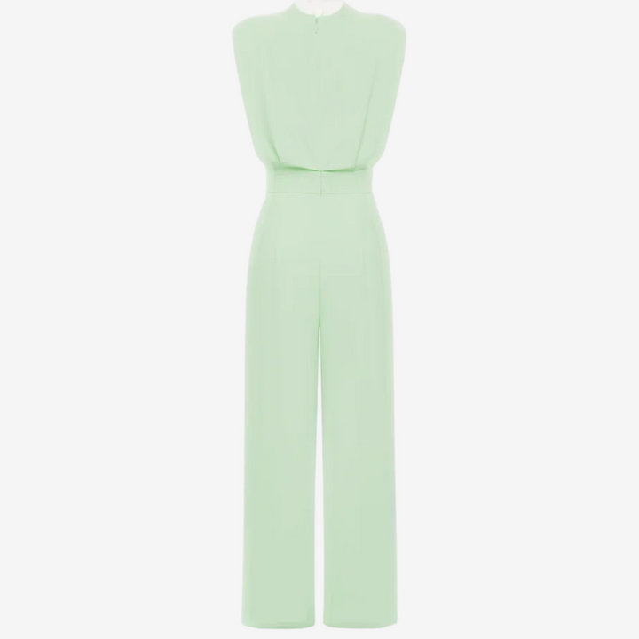 Jade | Minimalist Jumpsuit