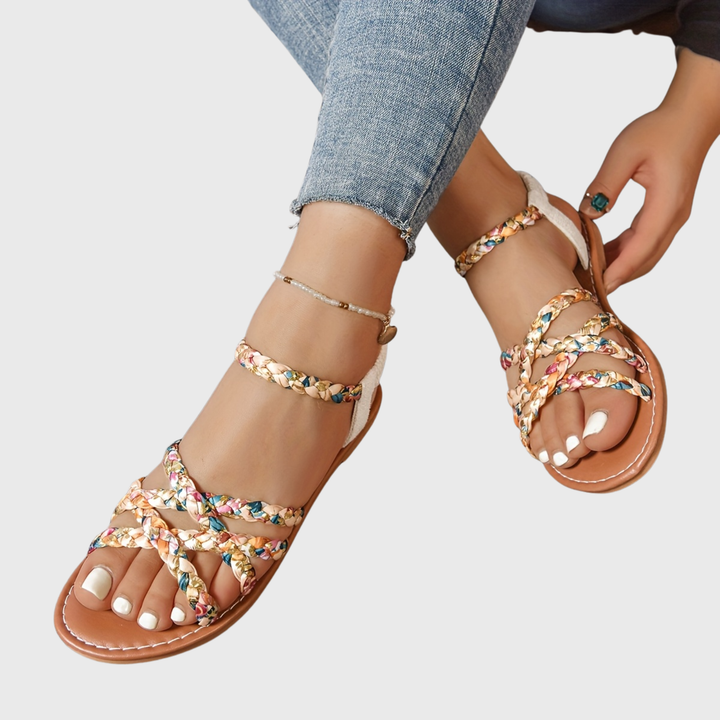 Mia | Orthopedic Casual Bohemian Sandals