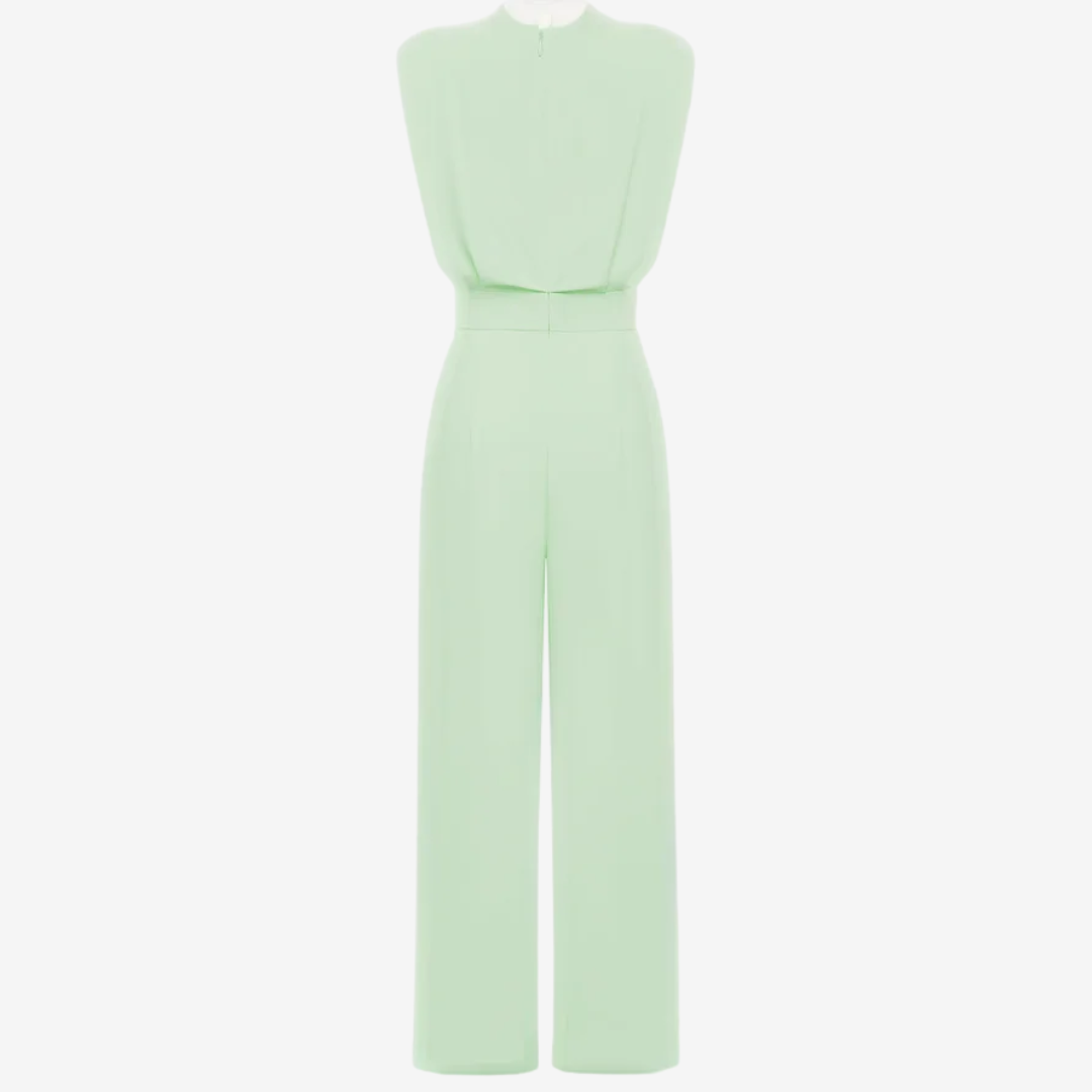 Ariia | Jumpsuit with Belt
