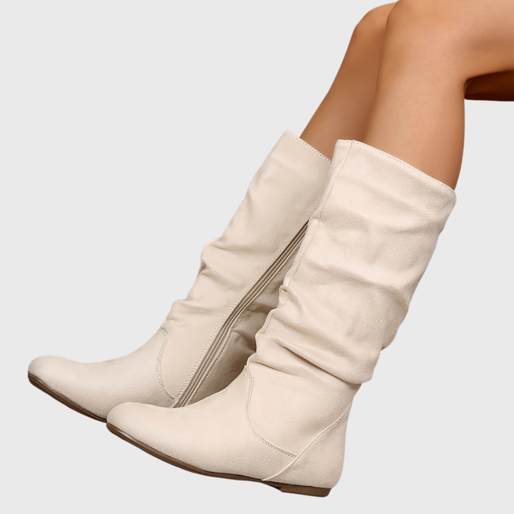 Megan | Orthopedic Low Heel Boots