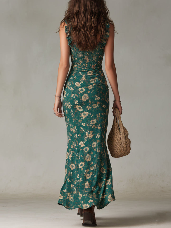 Isla | Lightweight Boho Maxi Dress