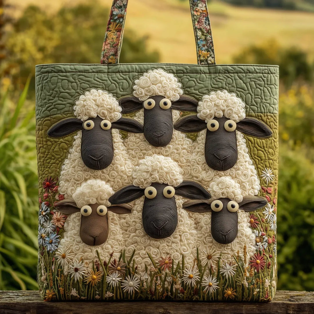 Artisan Bag | Five Sheep