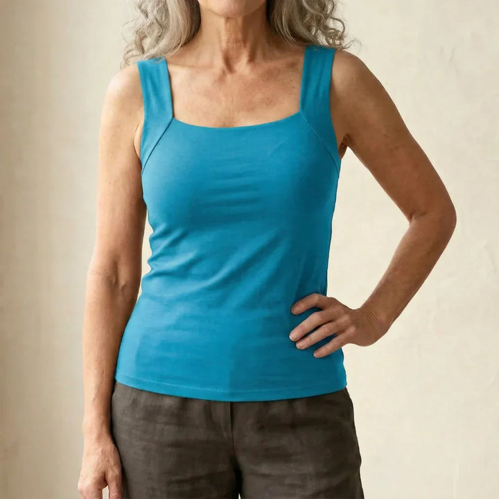 Orba | Built In Comfort Bra Tanktop