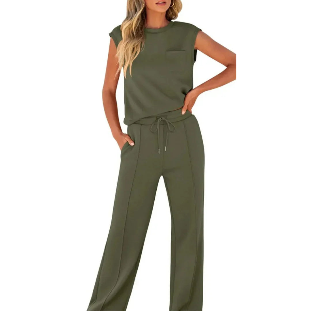 Kaiya | Stylish and Ultra-Comfortable Summer Set