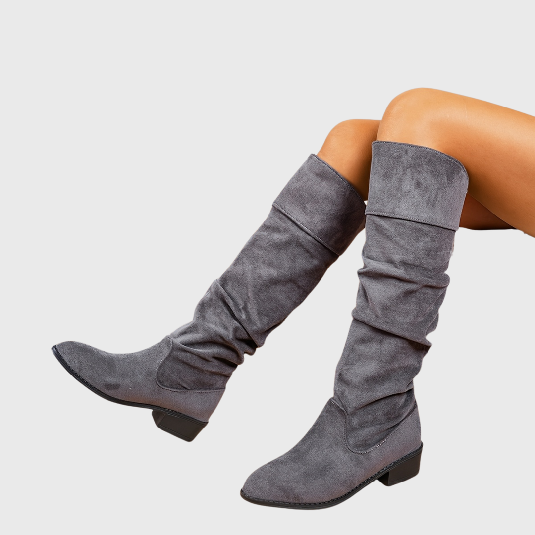 Jessica | Orthopedic Comfort Knee Boots