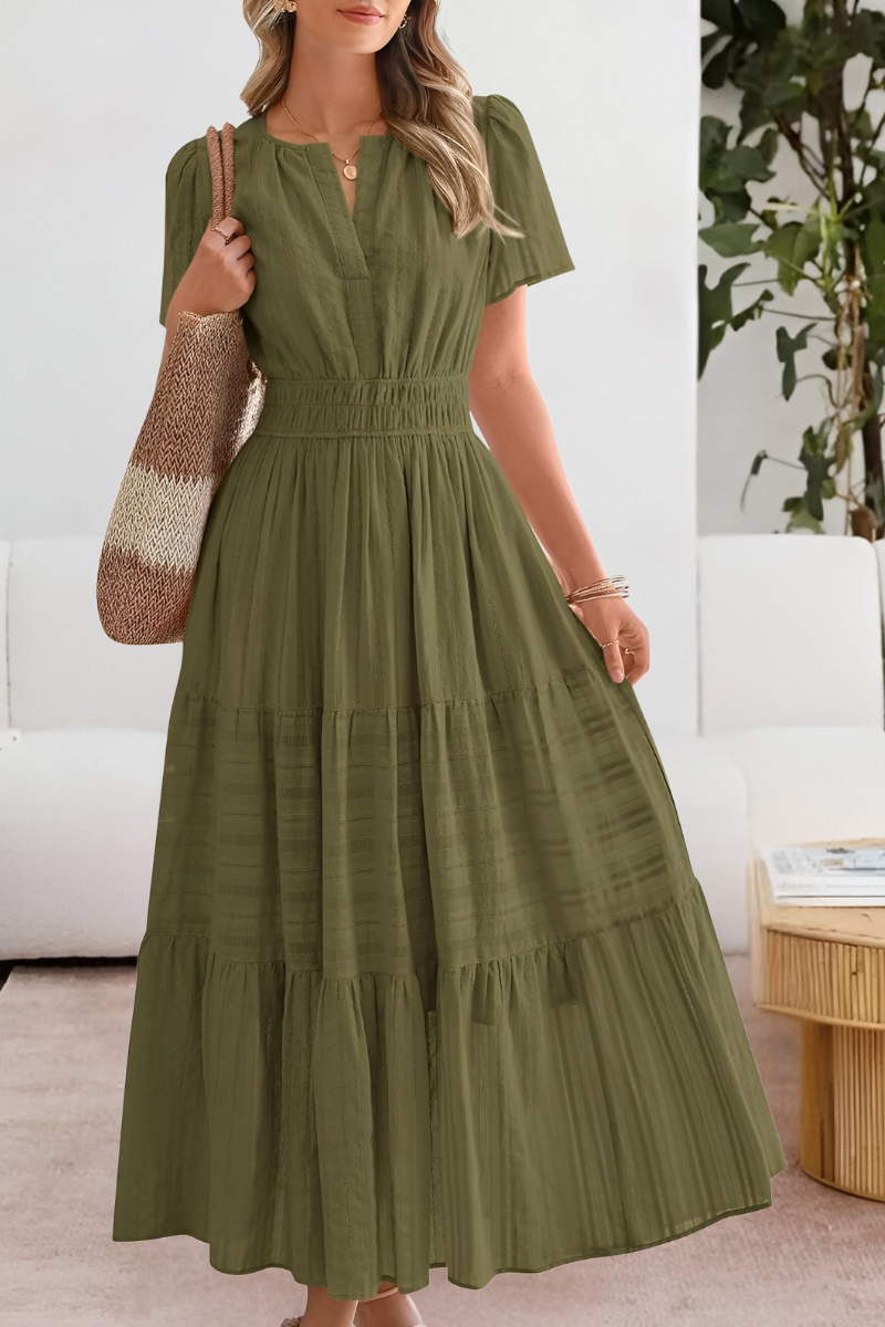 Emma | Lightweight and Elegant Boho Breeze Summer Dress