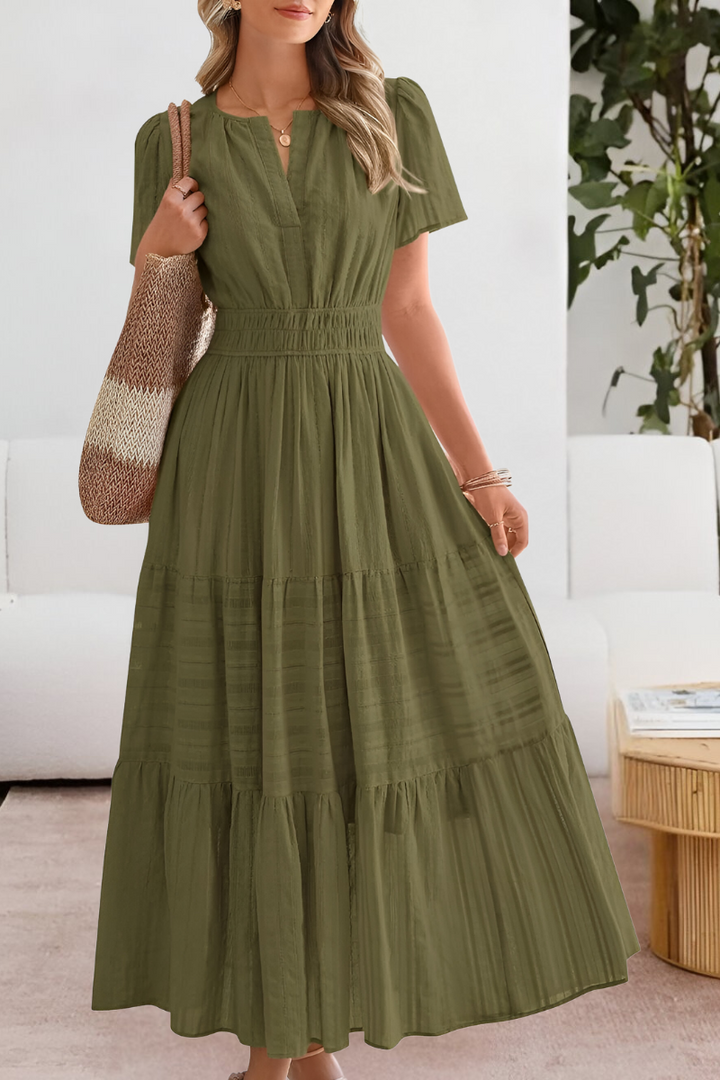 Emma | Lightweight and Elegant Boho Breeze Summer Dress