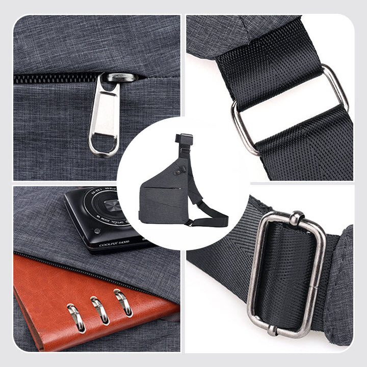Maddivale | Anti-Theft Shoulder Bag