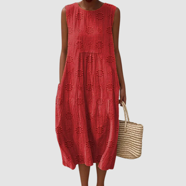 Allison | Breathable Summer Dress