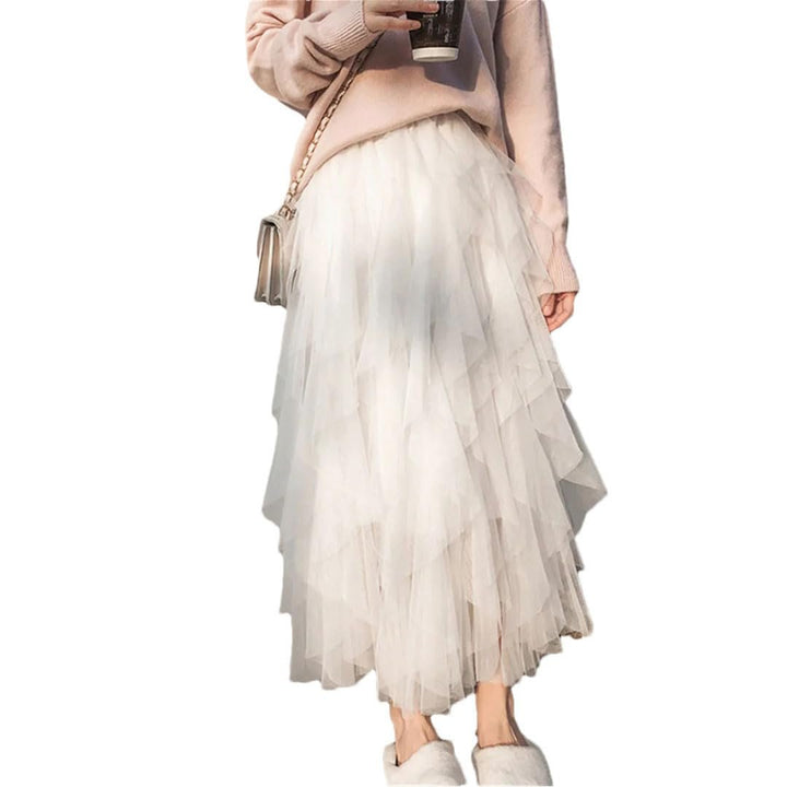 Azelith | Elegant Relaxed Skirt