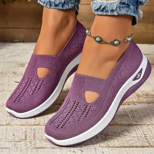 Pamela | Total comfort with every step