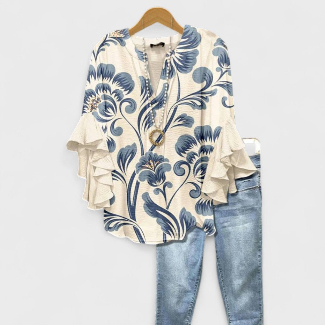 Toinette - Elegant Blouse