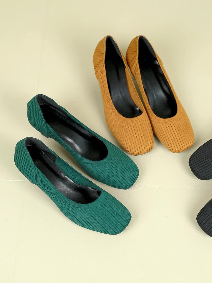 Ginette - Soft Comfort Pumps