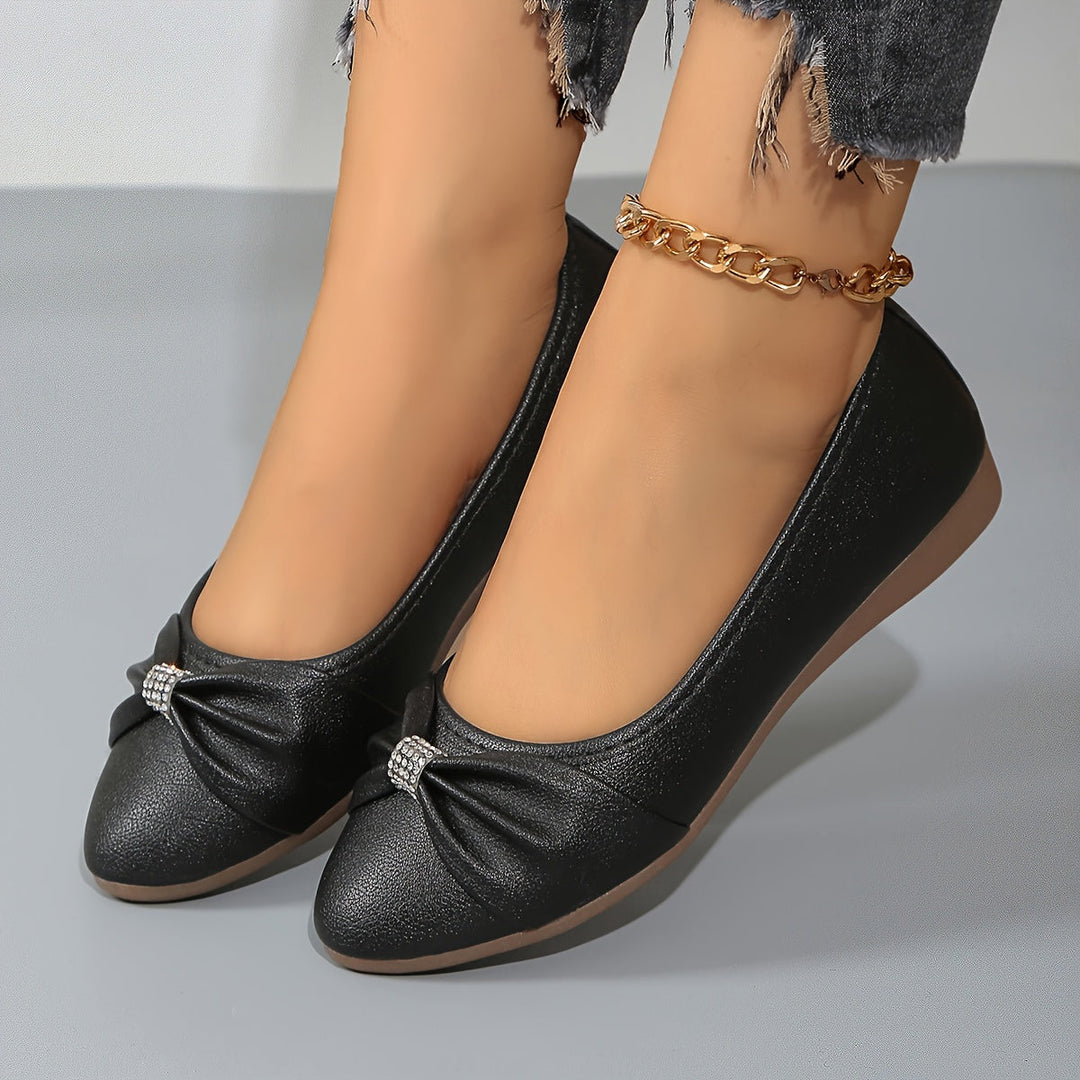 Myriam - Stylish Ballet Flats for senstive feet