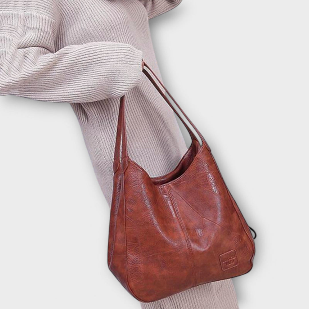 Maddivale | Vintage Leather Bag