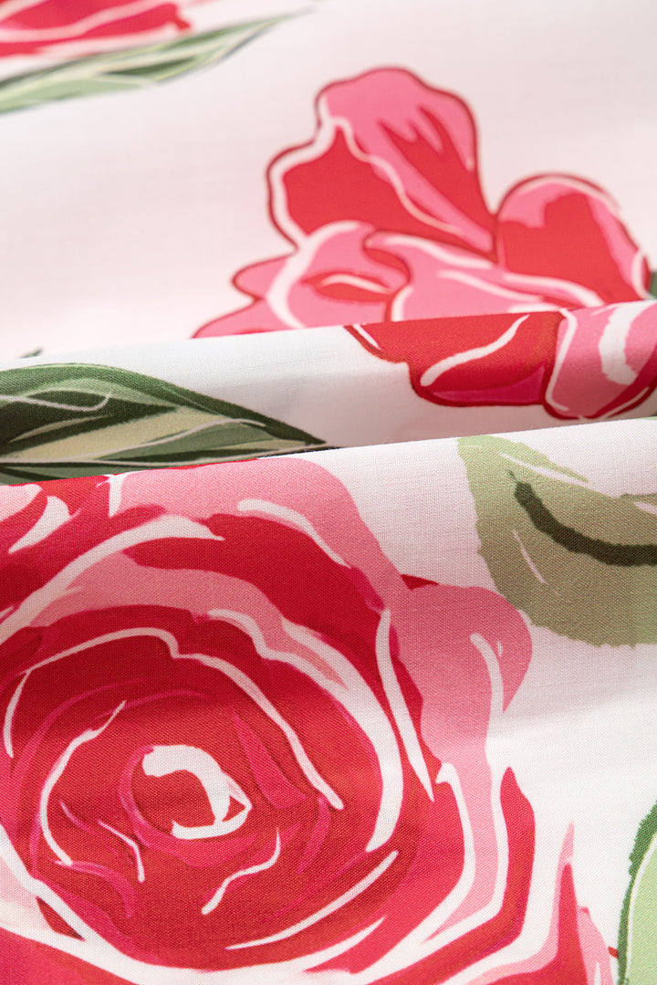 Rosalie | Frill Blouse