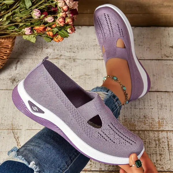 Pamela | Total comfort with every step