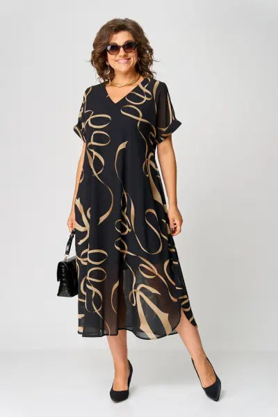 Laura | Cozy & Elegant Dress