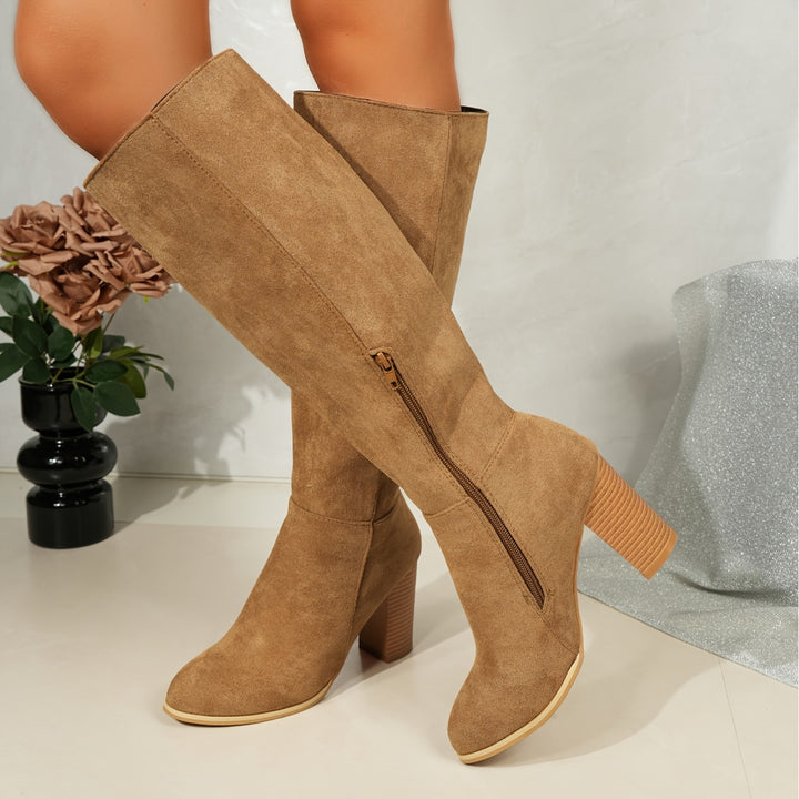 Wendie - Modern Western Cowboy Boots