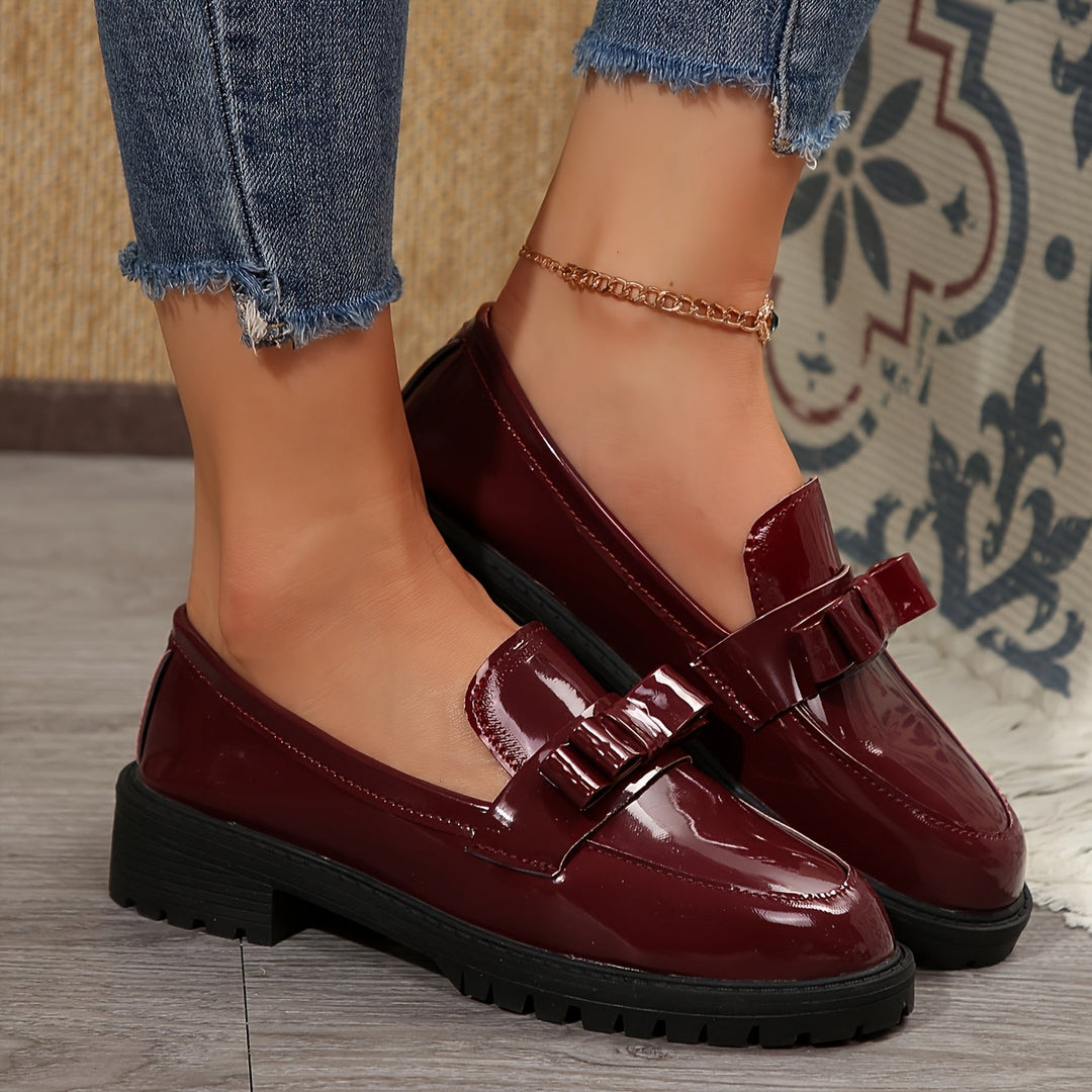 Claudine - Comfortable Stable Moaccasins