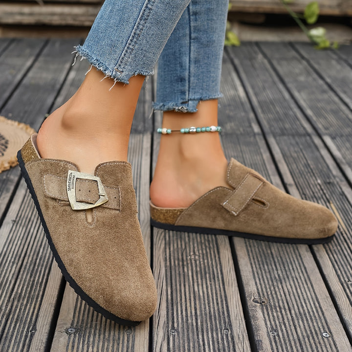 Grace | Orthopedic Flat Mules