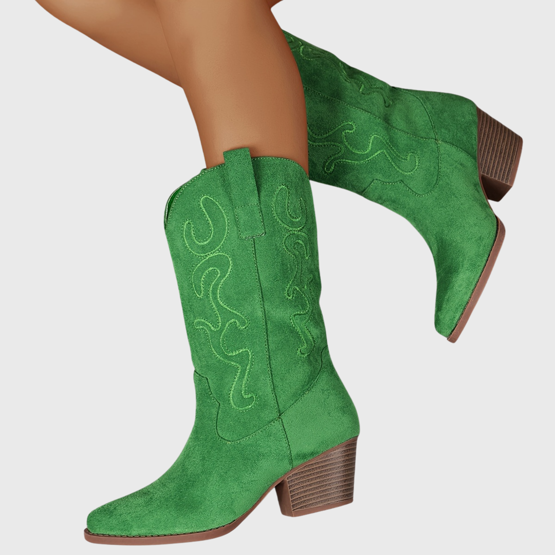 Savannah | Orthopedic Cowboy Boots