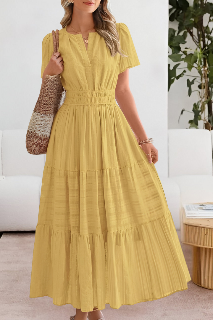 Emma | Lightweight and Elegant Boho Breeze Summer Dress