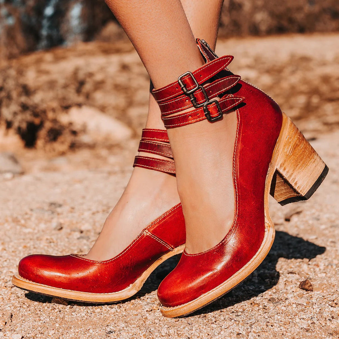 Nina | Elegant and Comfortable Heels