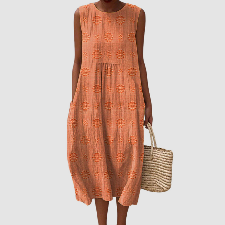 Allison | Breathable Summer Dress