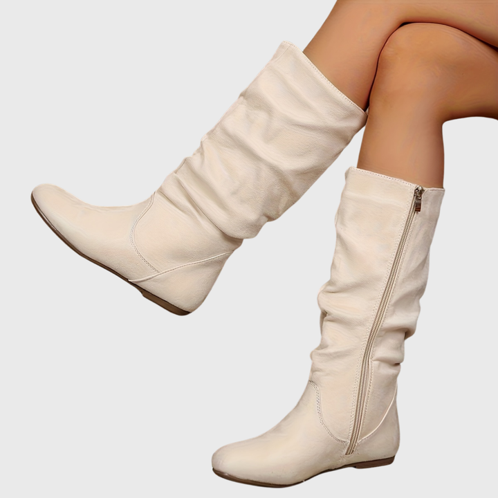 Megan | Orthopedic Low Heel Boots