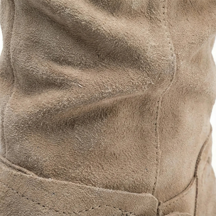 Louisa | Orthopedic Leather Boots