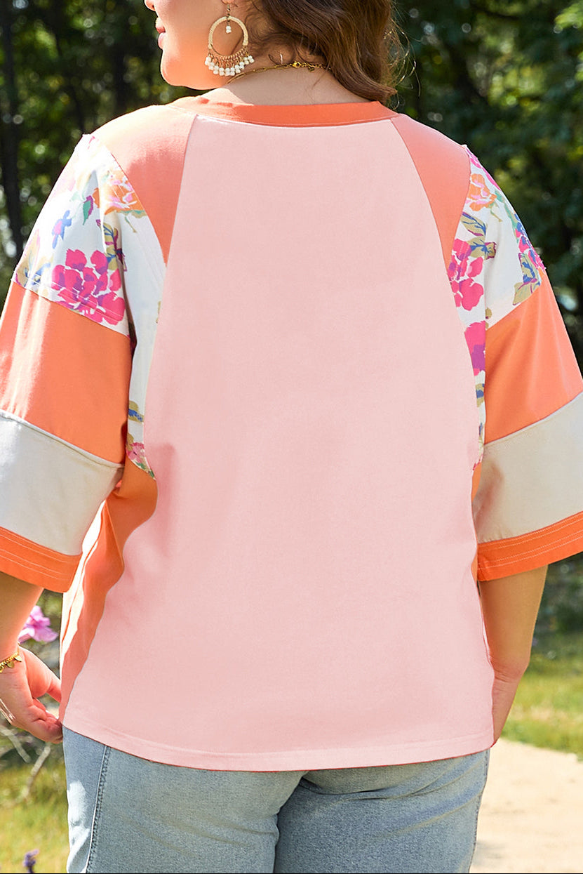 Willow | Patchwork Top