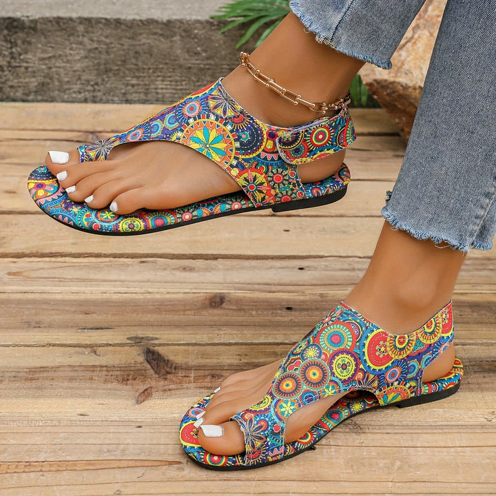 Riley | Vintage Bohemian Sandals