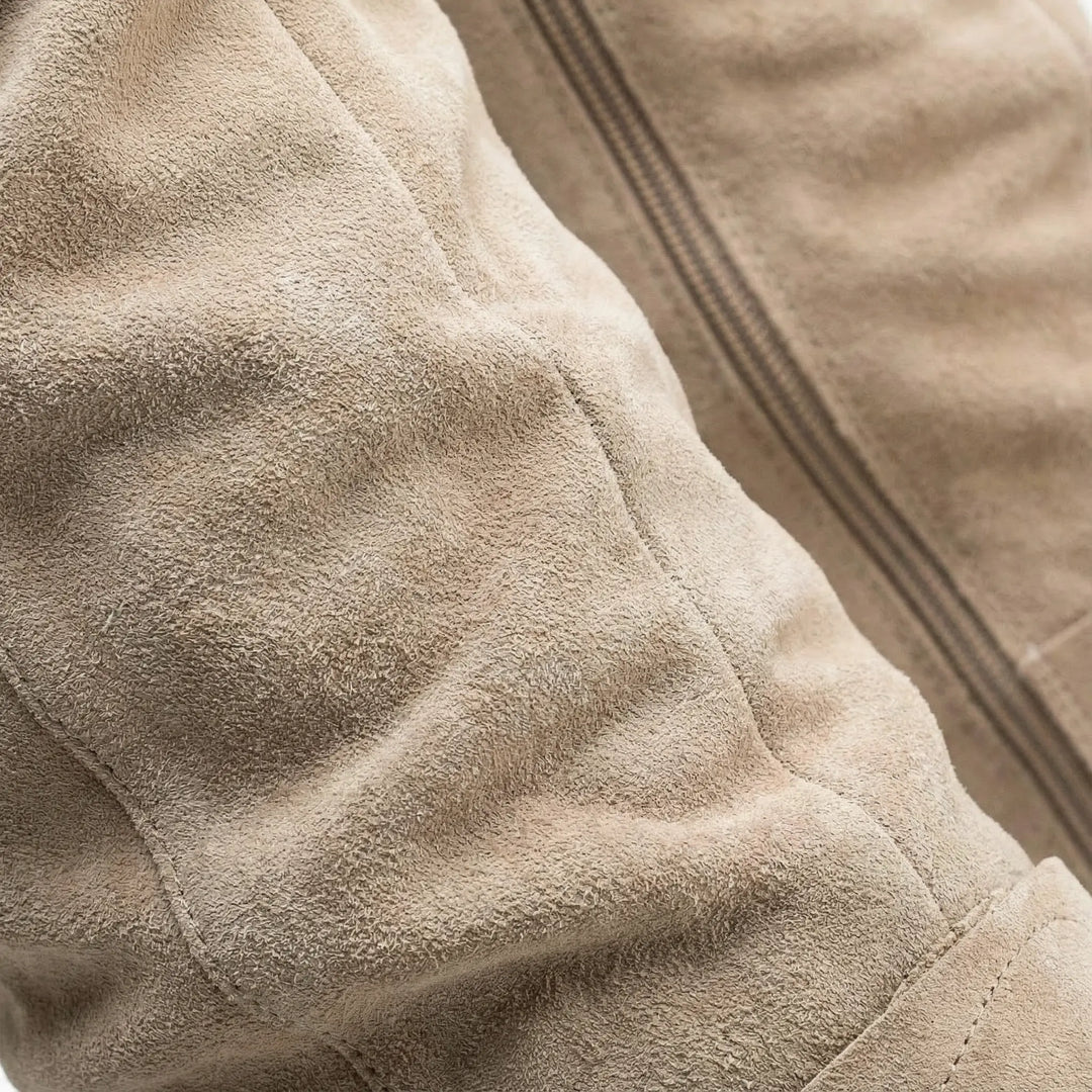 Louisa | Orthopedic Leather Boots