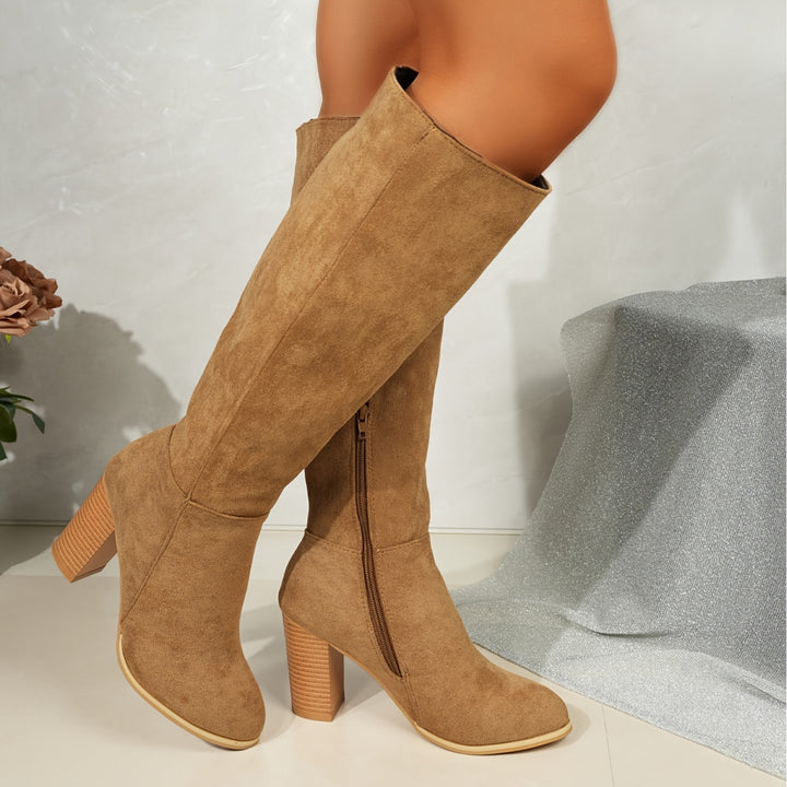 Wendie - Modern Western Cowboy Boots