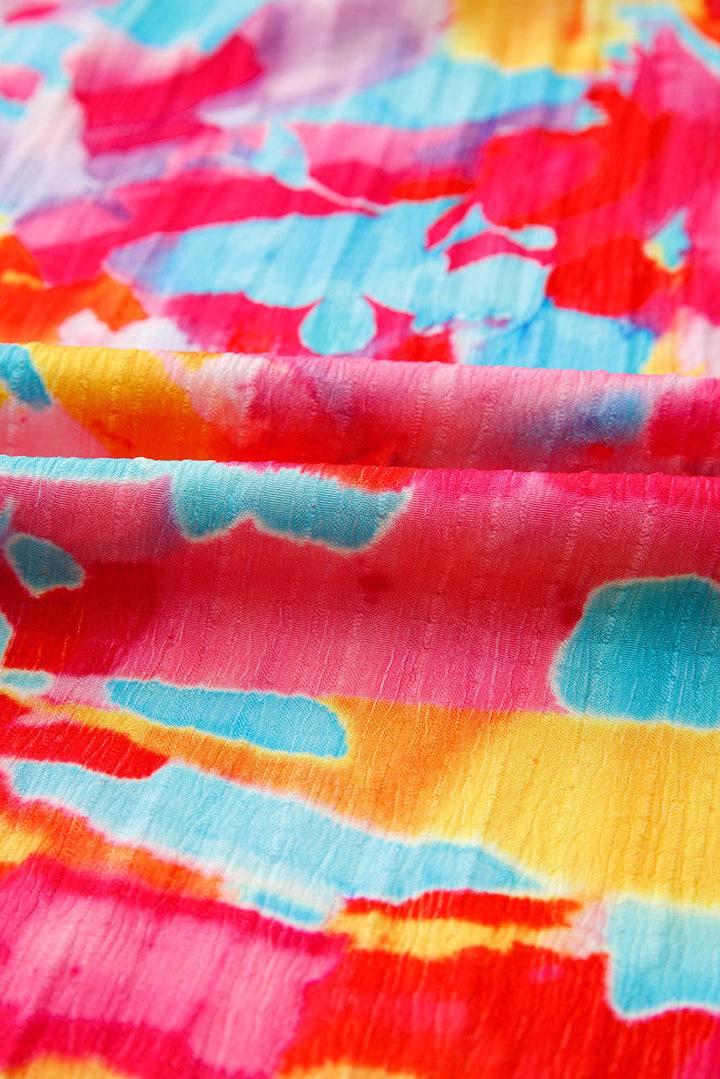 Rosaline | Abstract Dress