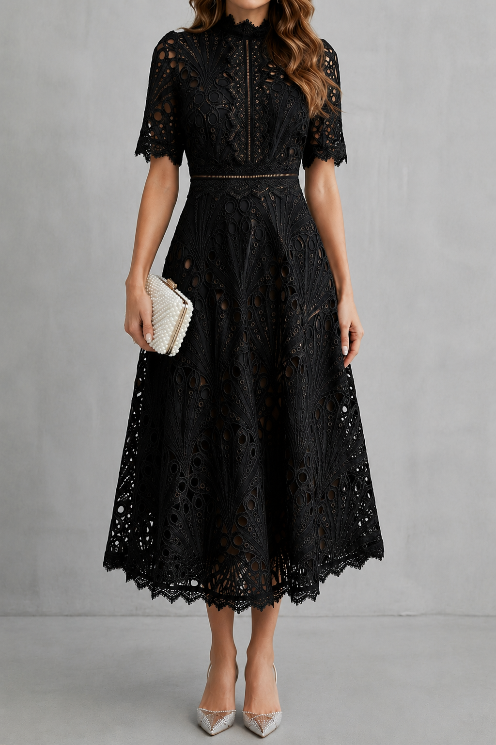 Lace | Elegance Dress
