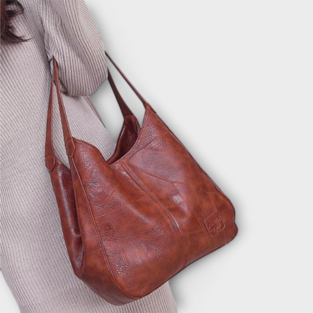 Maddivale | Vintage Leather Bag