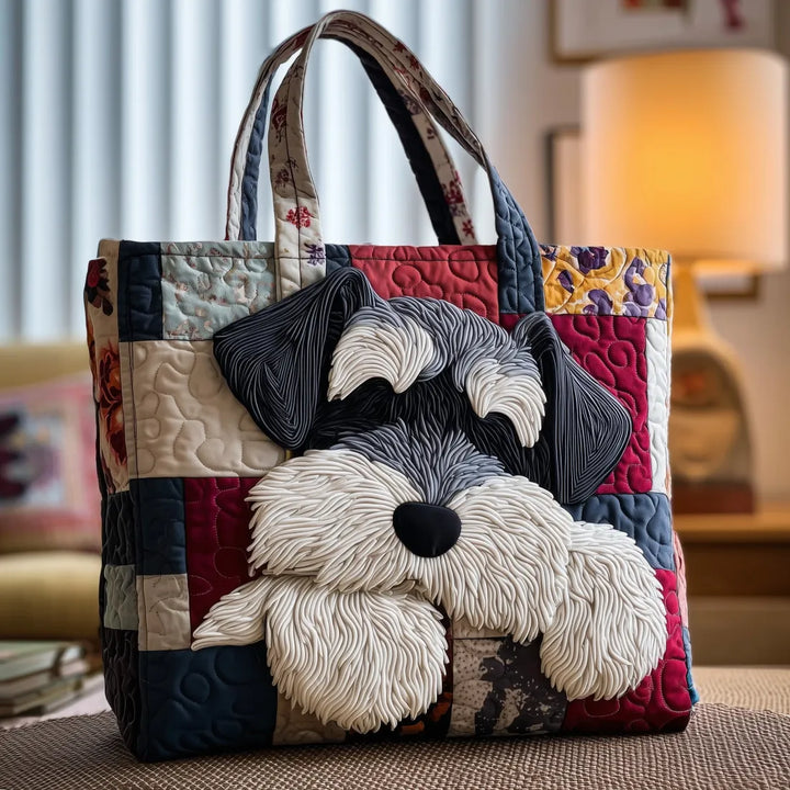 Artisanal Bag | Schnauzer