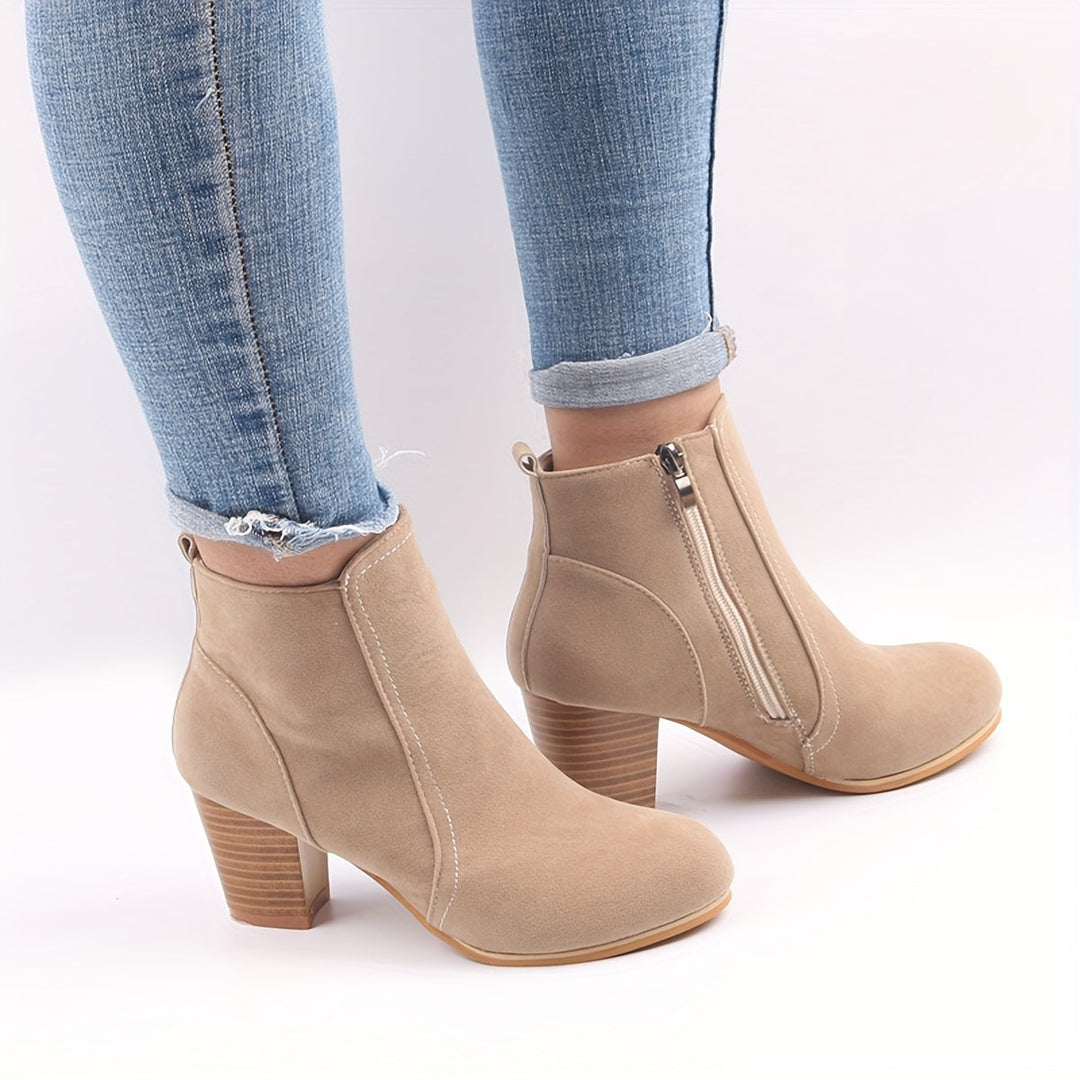 Maryline - Long Lasting Comfortable Heels