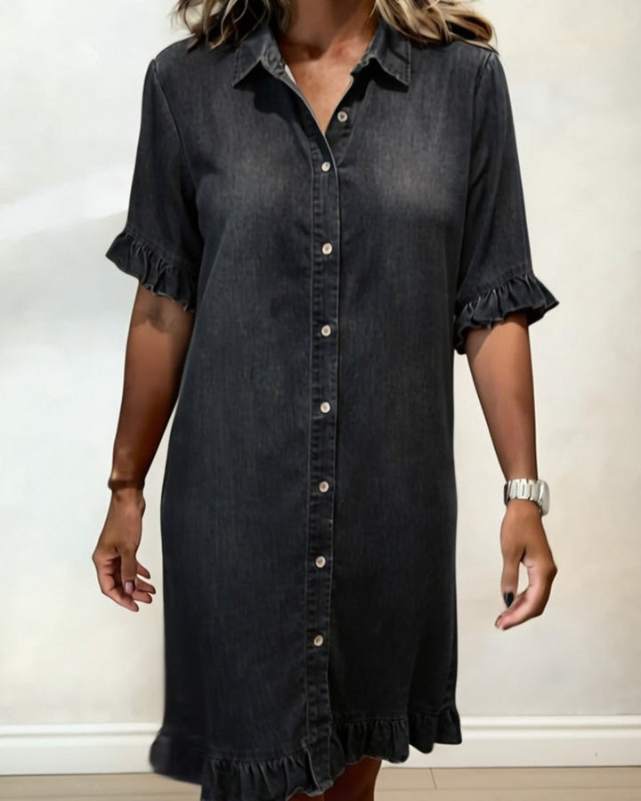 Jadie | Casual Soft Dress Relaxed Fit