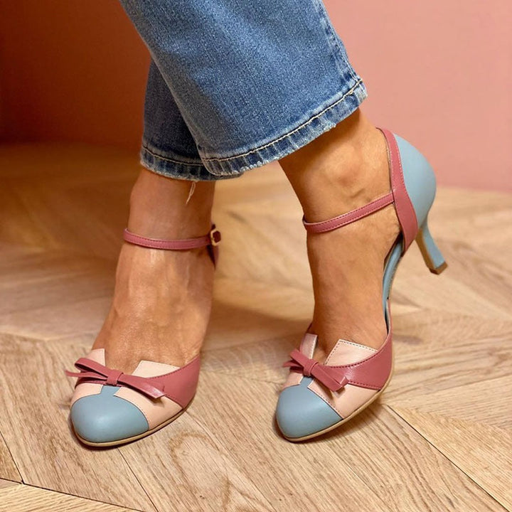 Quinnae | Comfortable Heels
