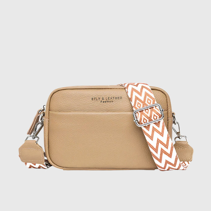 Maddivale | Leather Shoulder Bag