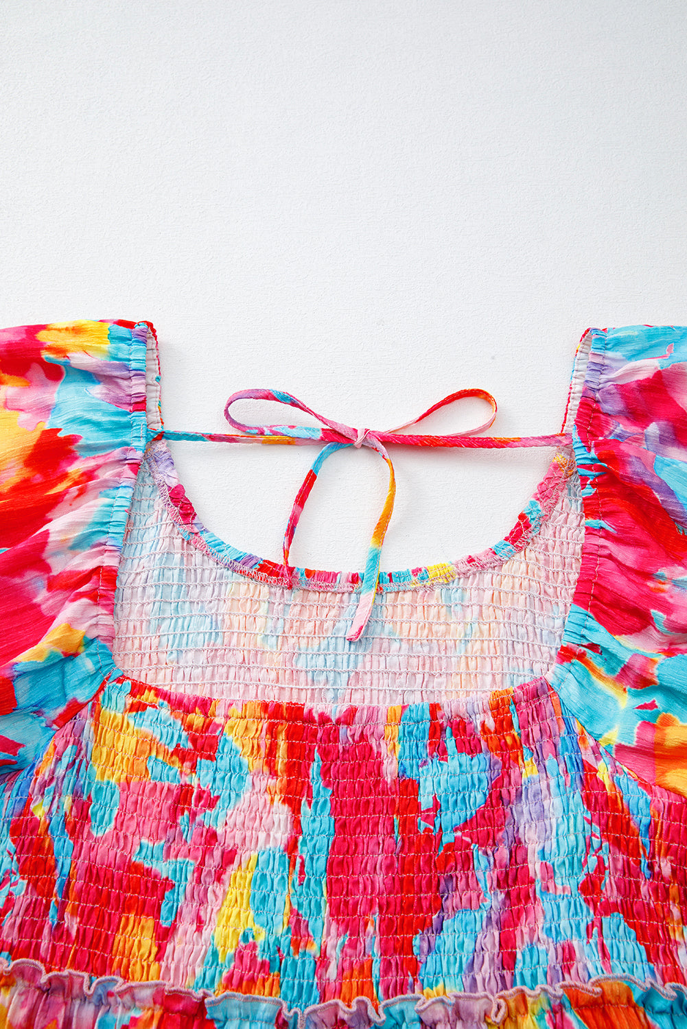 Rosaline | Abstract Dress