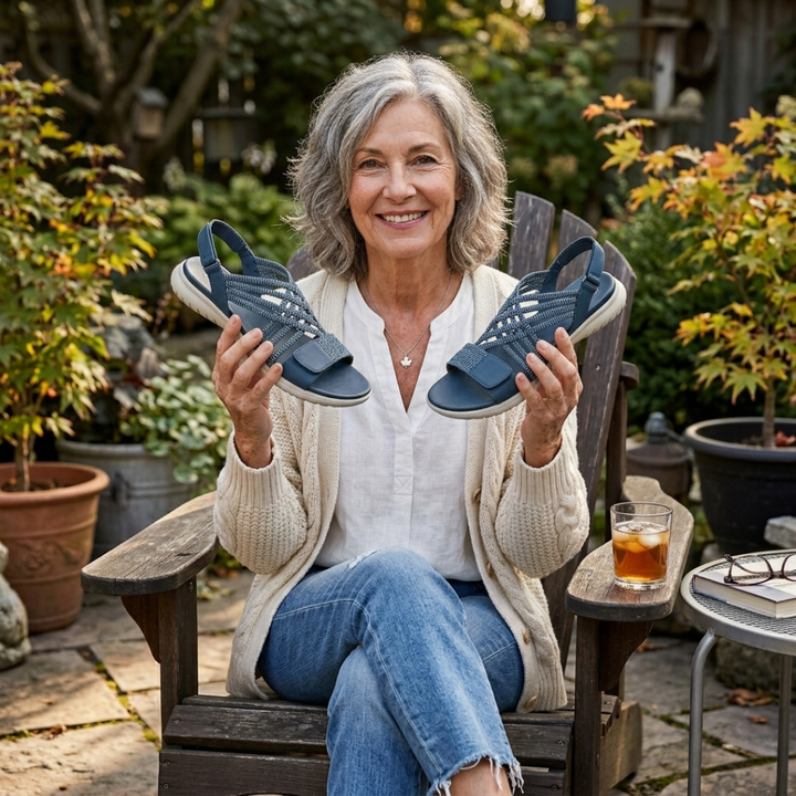 Sanarita | Lightweight Orthopedic Sandals