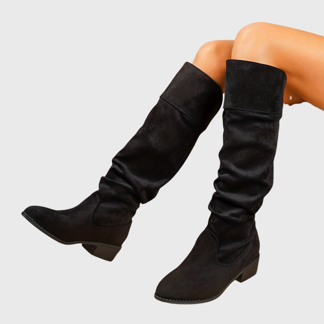 Jessica | Orthopedic Comfort Knee Boots